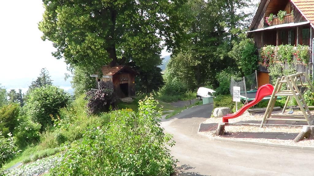 Ferienhof Krinde Ringoldswil Kültér fotó