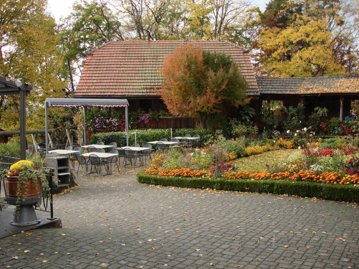 Ferienhof Krinde Ringoldswil Kültér fotó